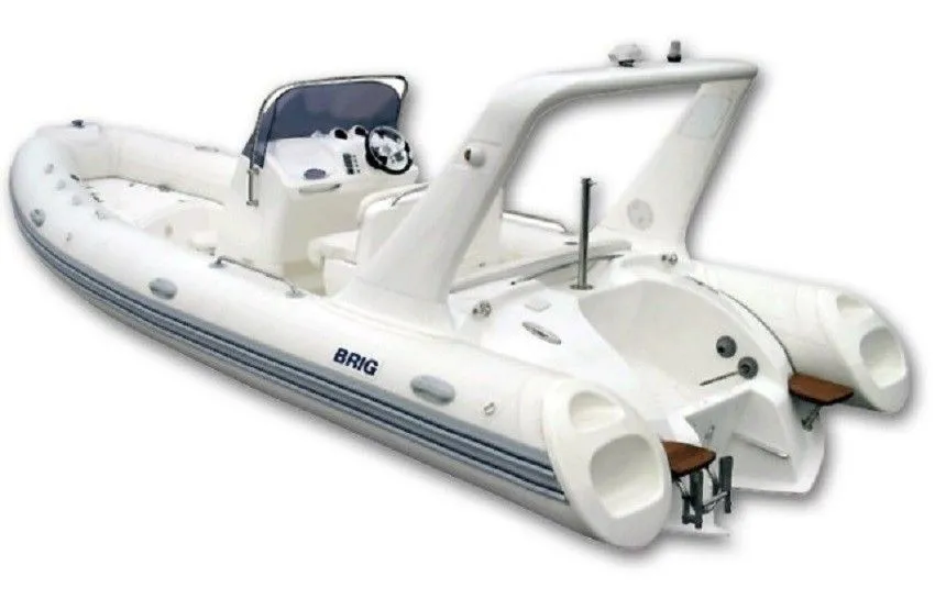 6.48m Primošten Motor Boat Hire