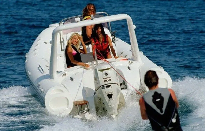 Sunshine Charter Boat