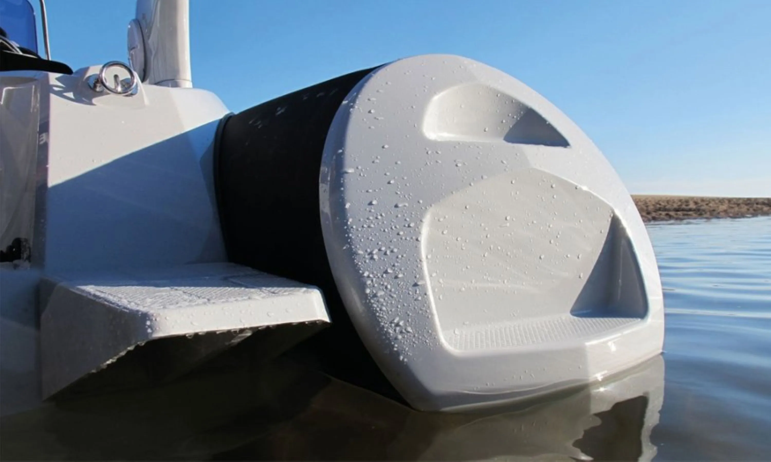 Eagle Charter Boat