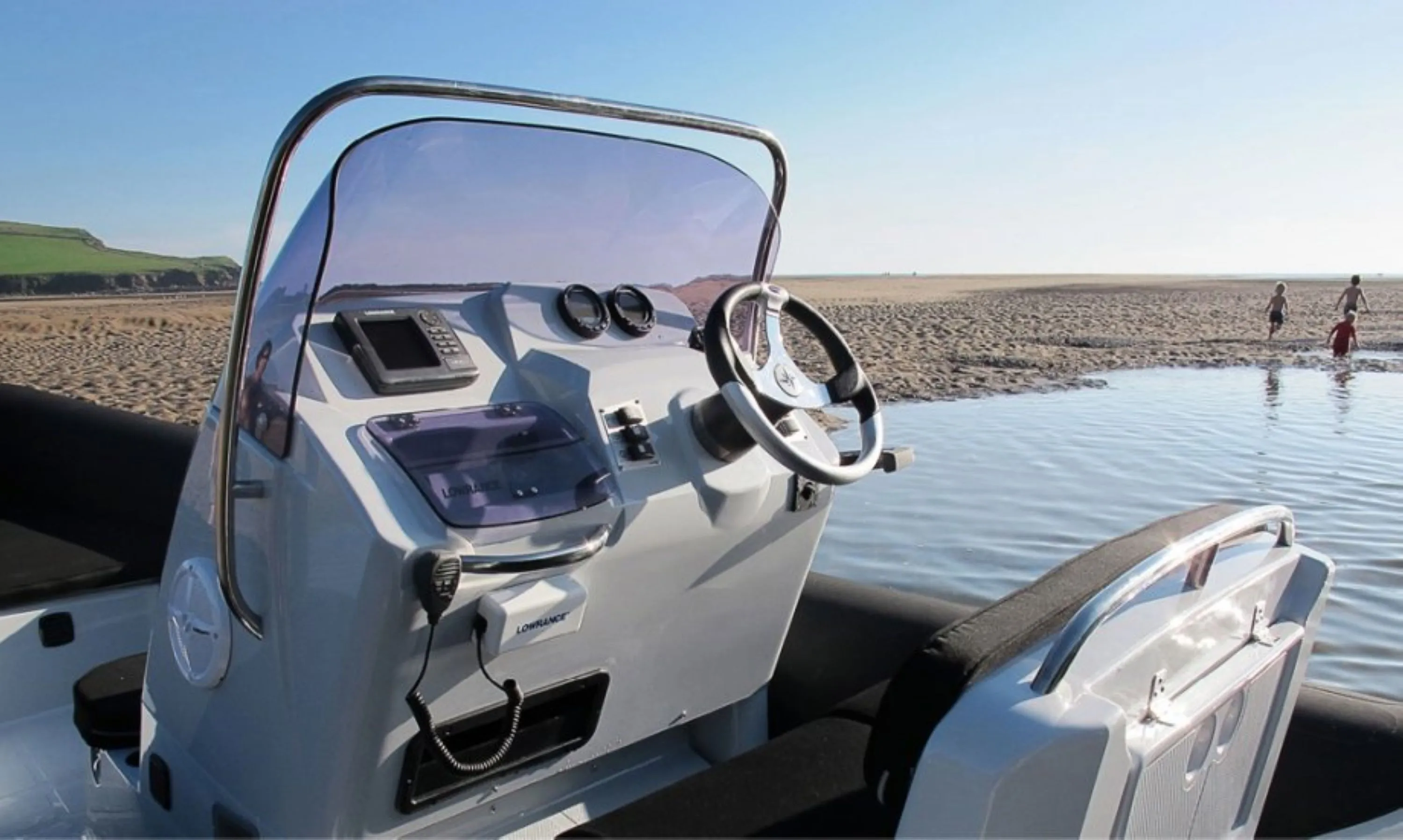 Charter a 6.5m Boat in Murter