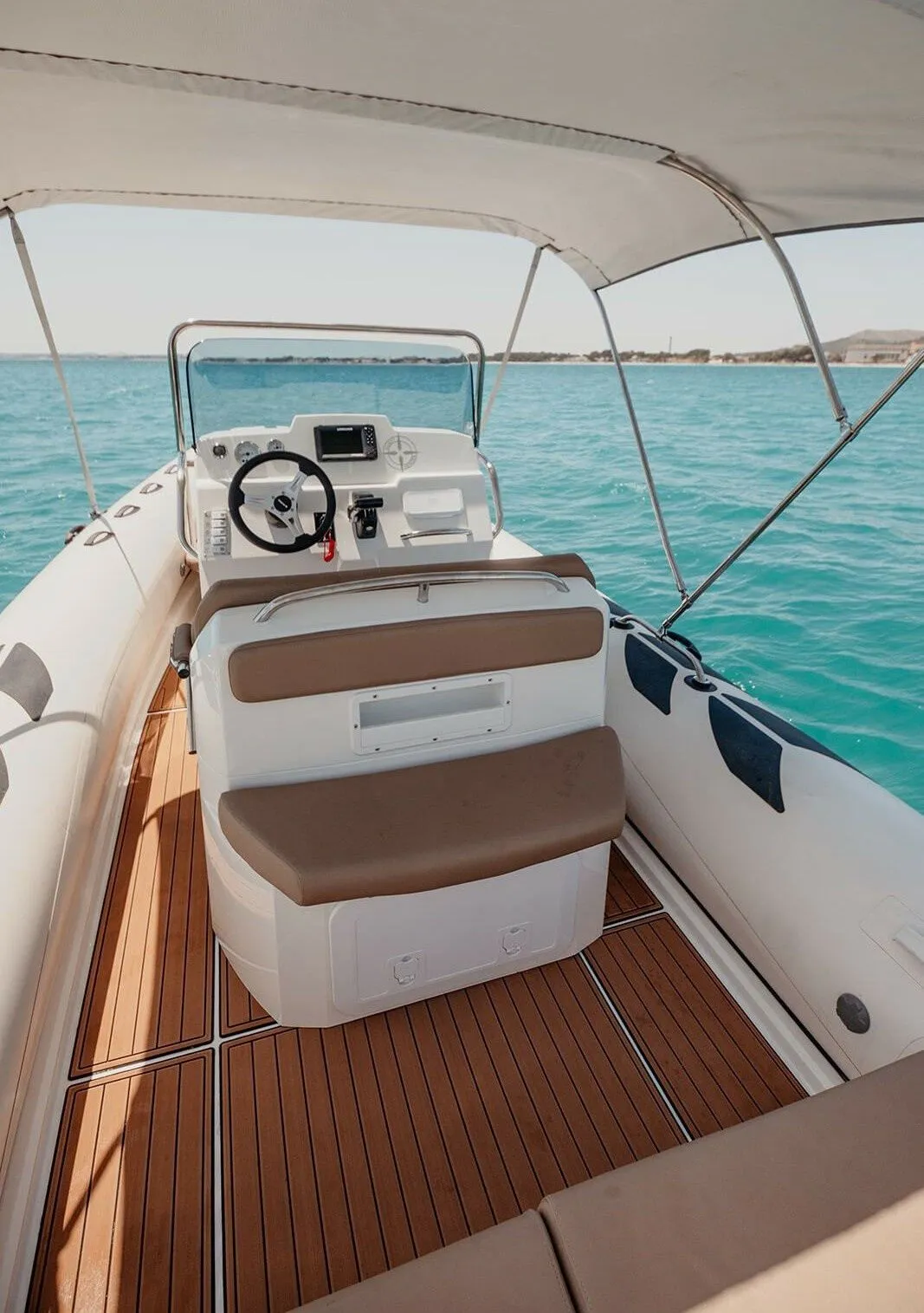 Navigator Charter Boat