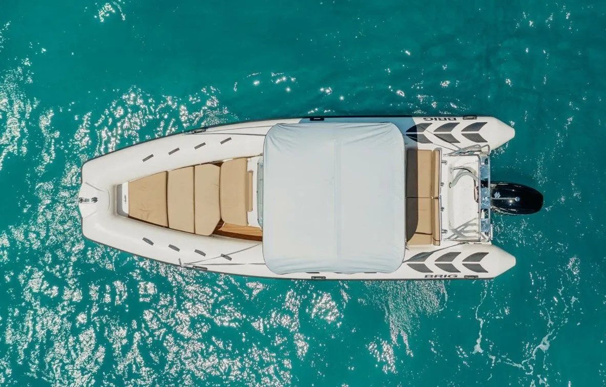 Navigator Charter Boat