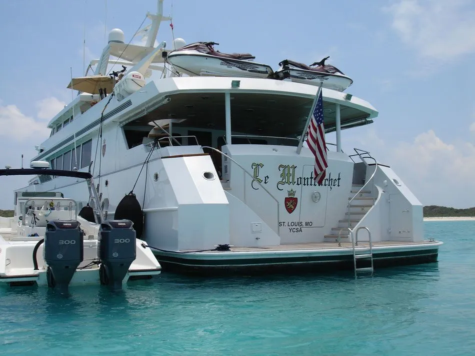 Le Montrachet Charterboot - 4