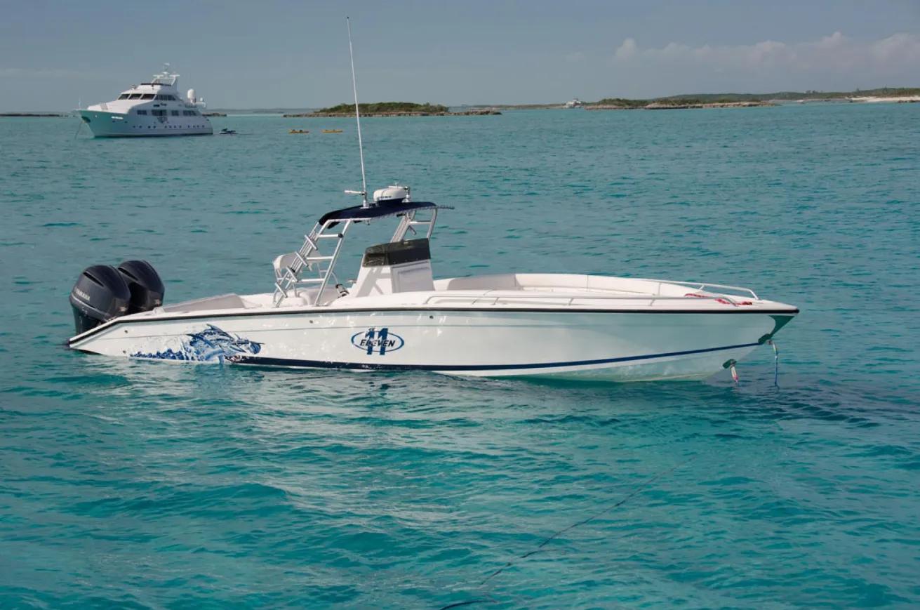 Le Montrachet Charterboot - 5