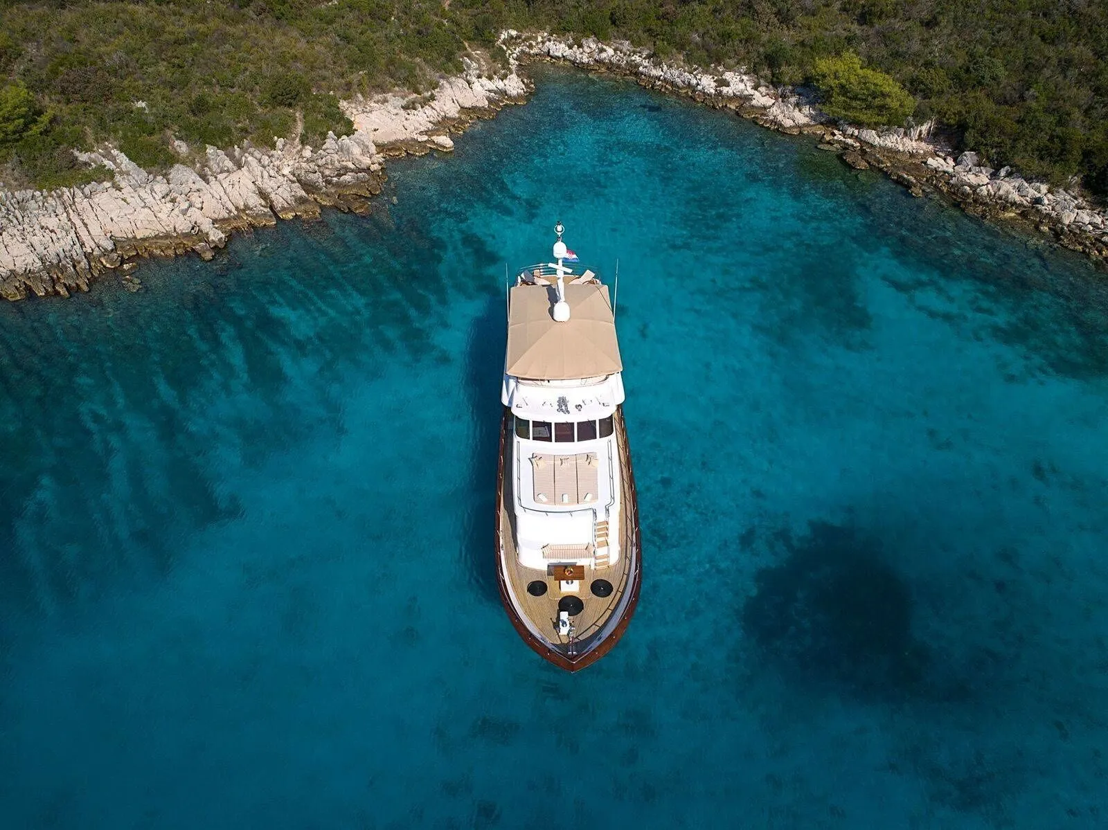Auriane Charter Boat