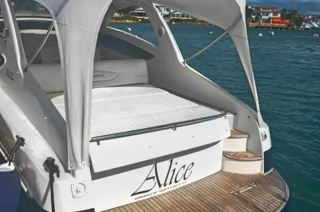 Alice Mietboot - 5