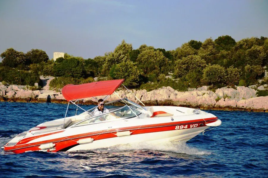 Bionda Charter Boat