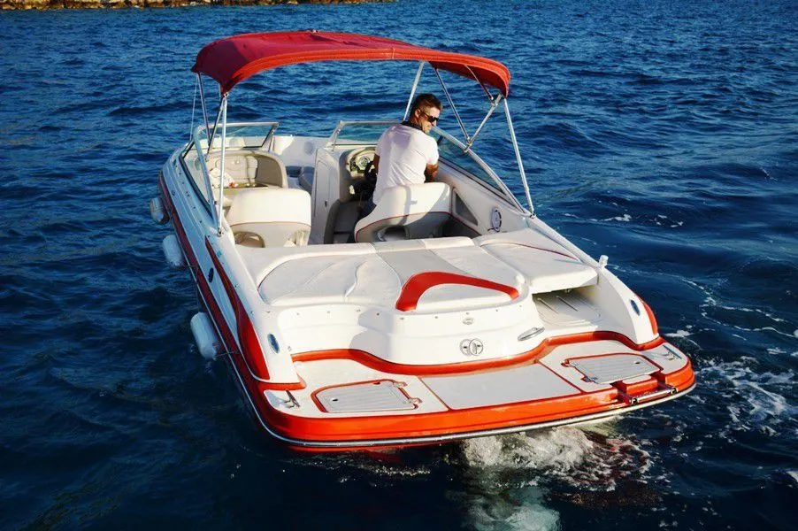 Bionda Charter Boat