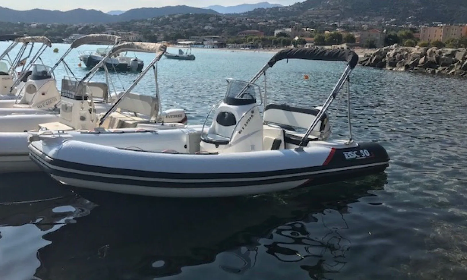 BSC Charter Boat