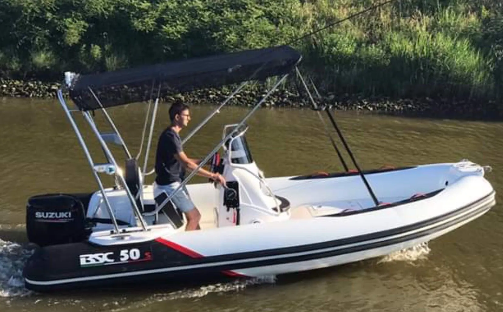 BSC Charter Boat