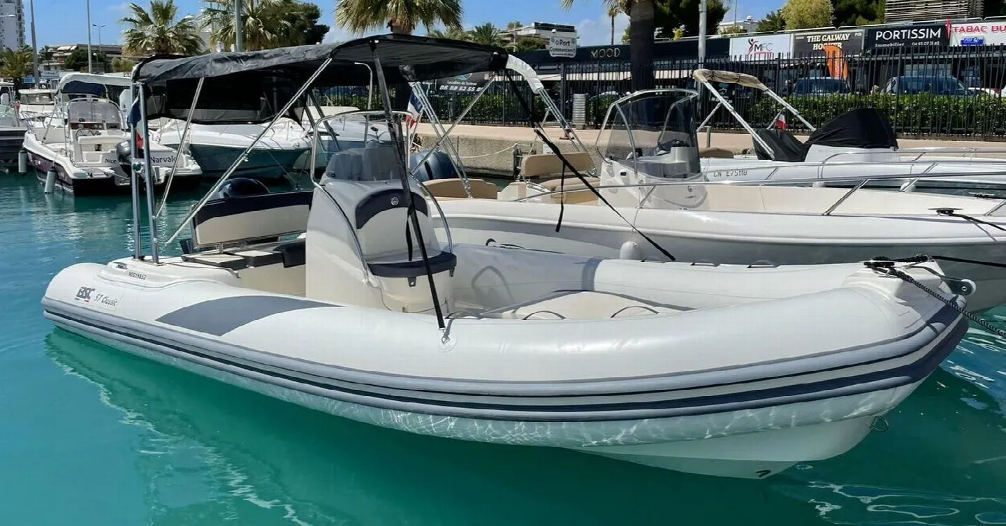 Easy Mietboot