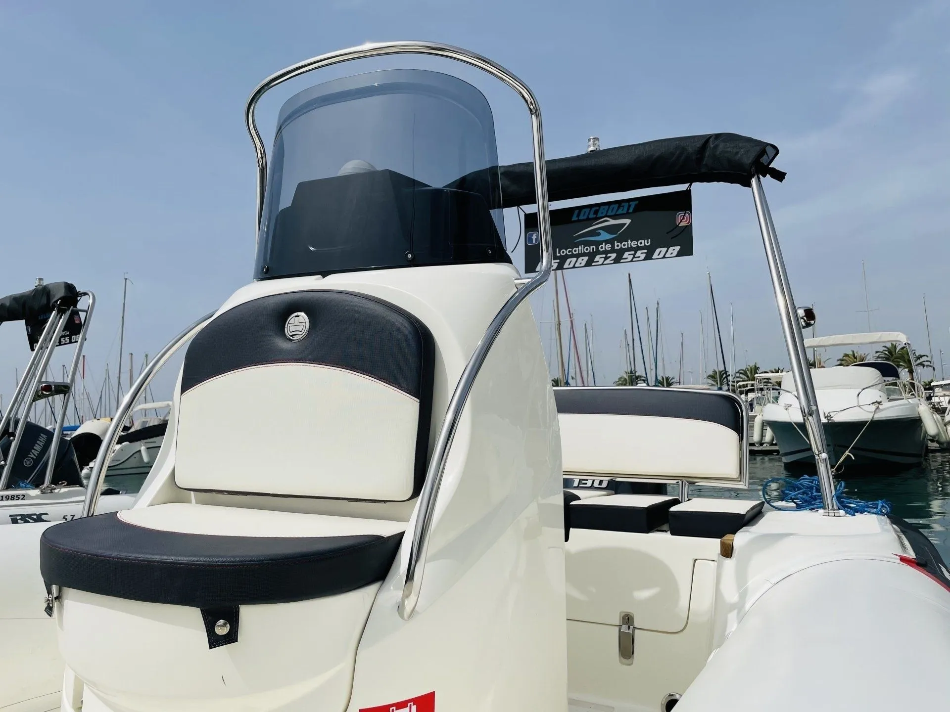 Malibu Charter Boat