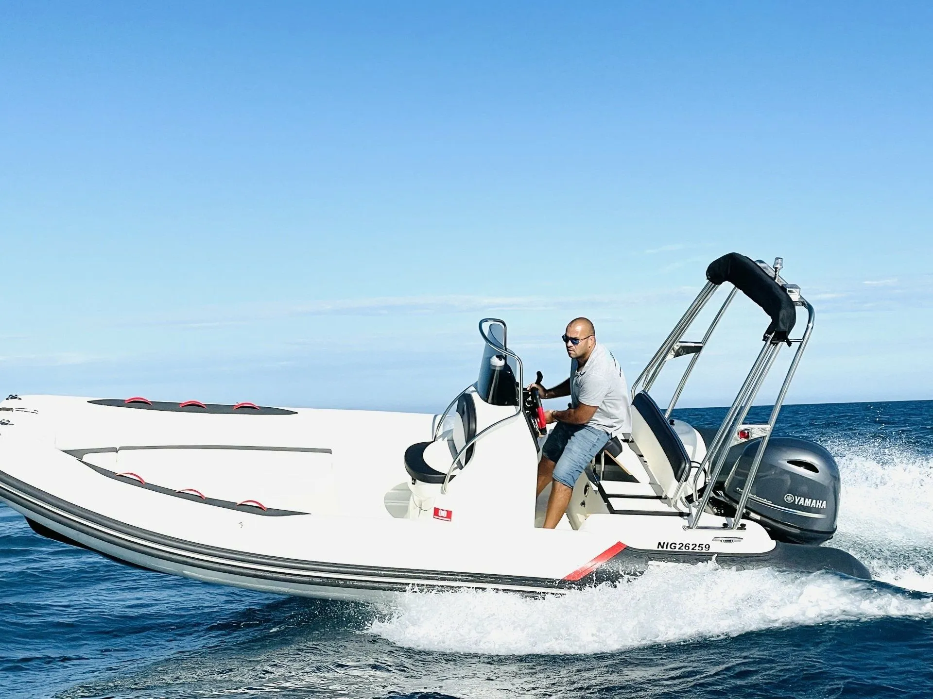 Viper Charter Boat