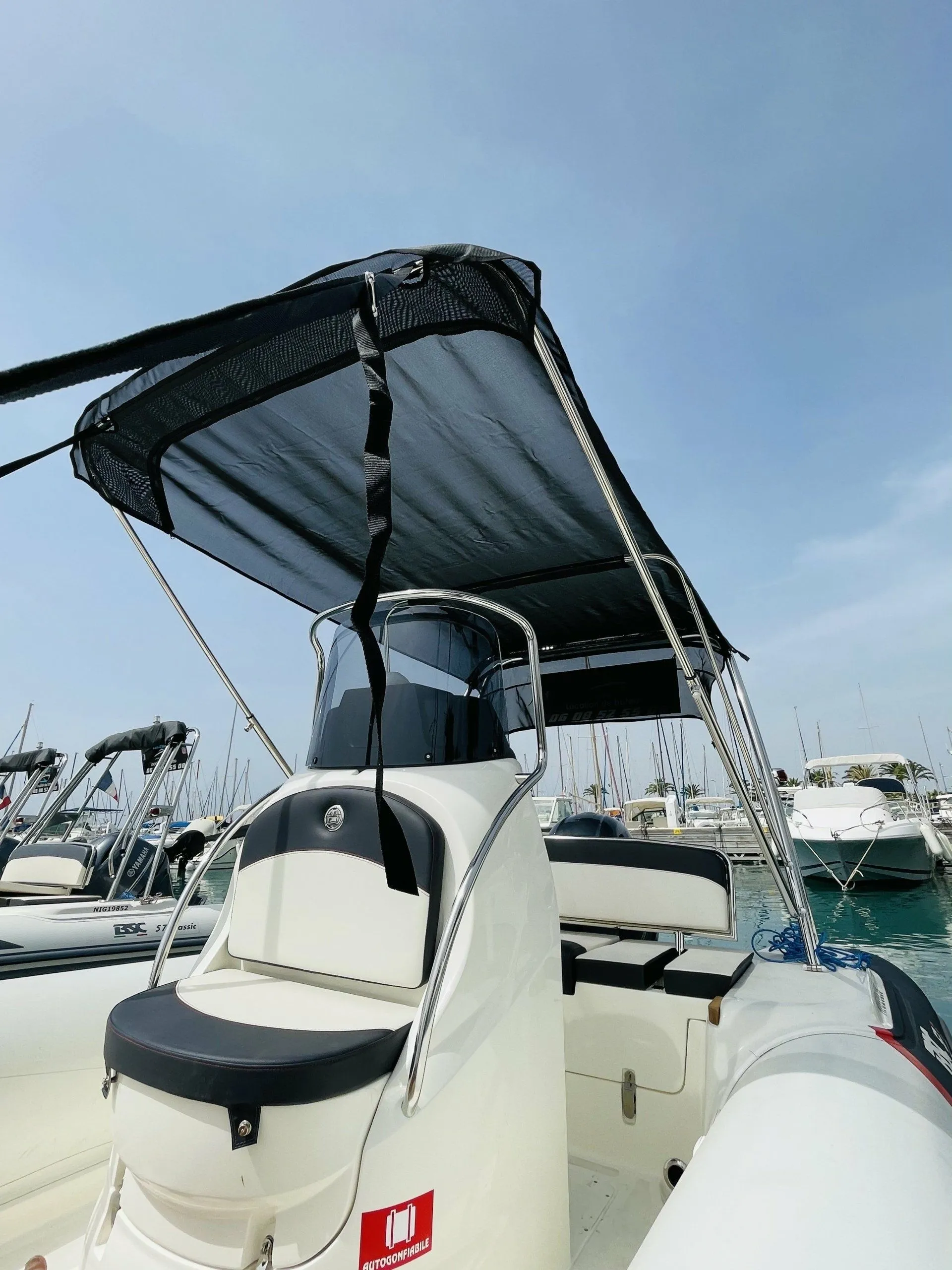 Viper Charter Boat