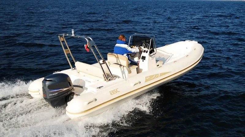 6.1m Zadar Boat Hire