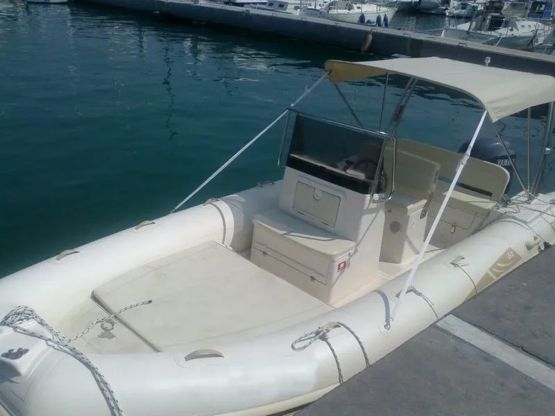 BSC Charter Boat