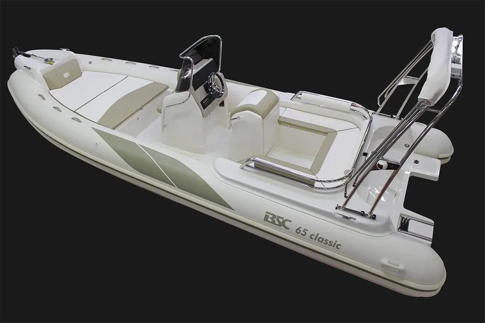 BSC 65 Charter Boat