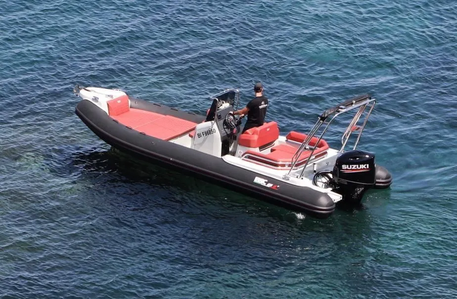 Sport Plus Charter Boat