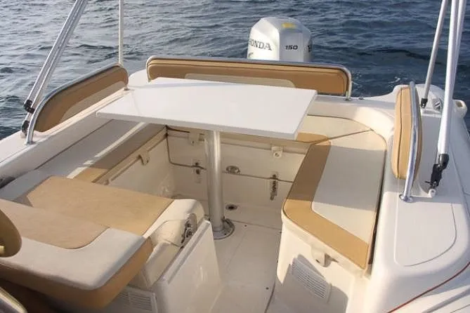 Sport Charter Boat