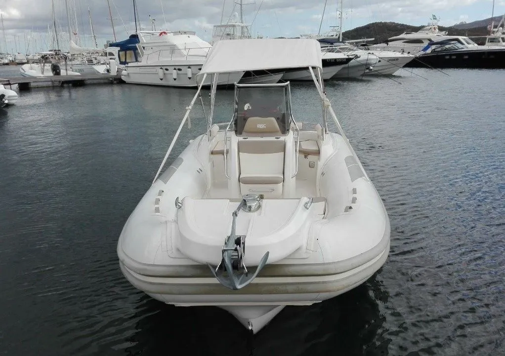 No Name Charter Boat