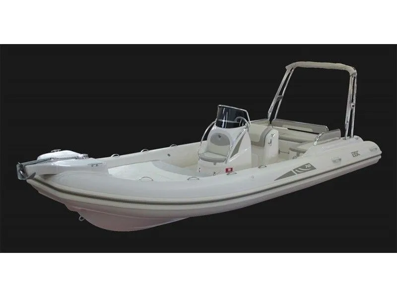 Explore Zadar on a 7m Rental Motor Boat
