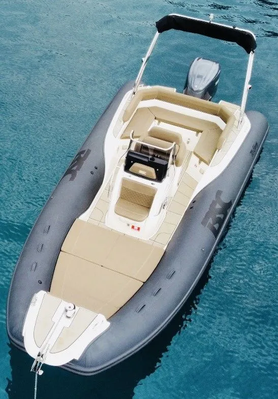 FAST Charter Boat