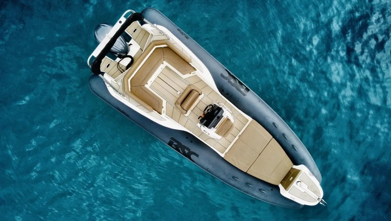 Rent a 7.8m BSC 70 Motor Boat in Saint-Laurent-du-Var
