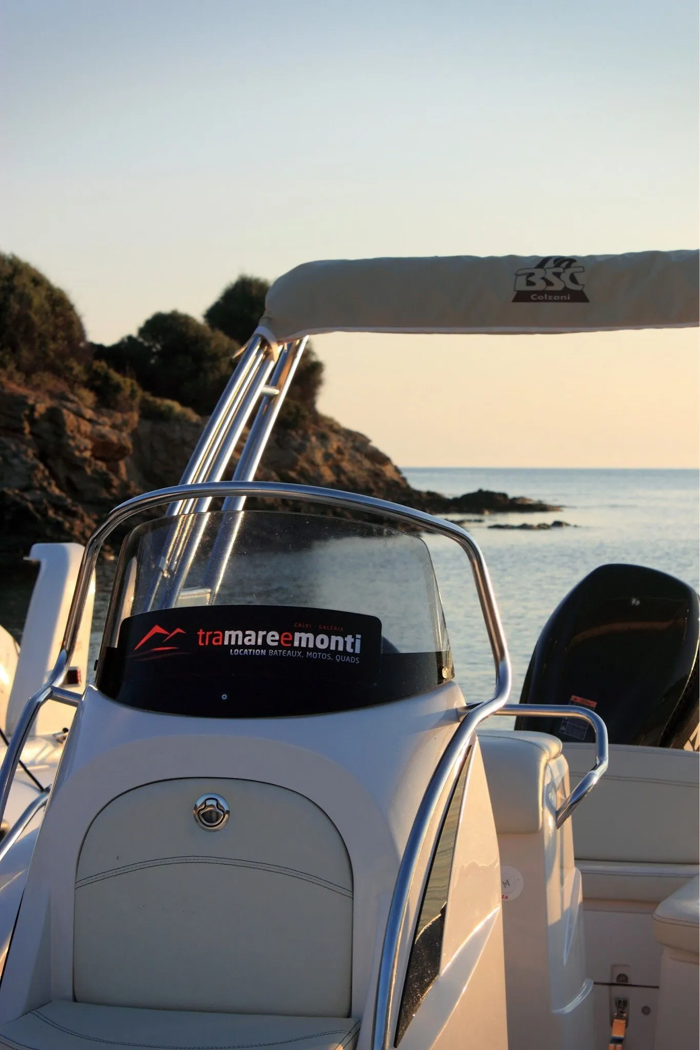 Sport Plus Charter Boat
