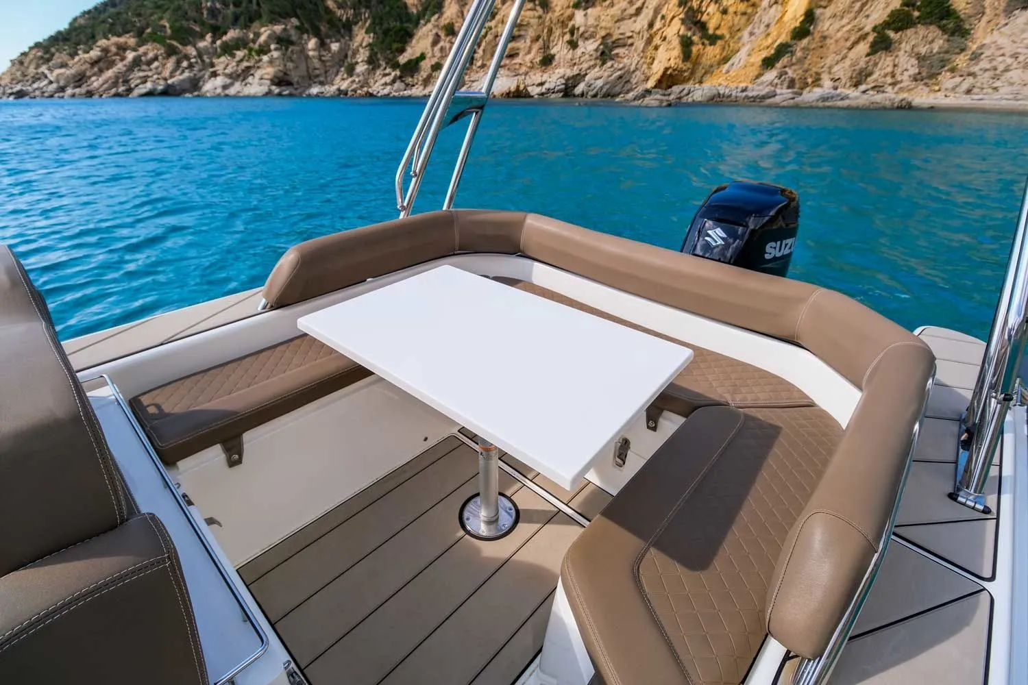 Lamarc Charter Boat