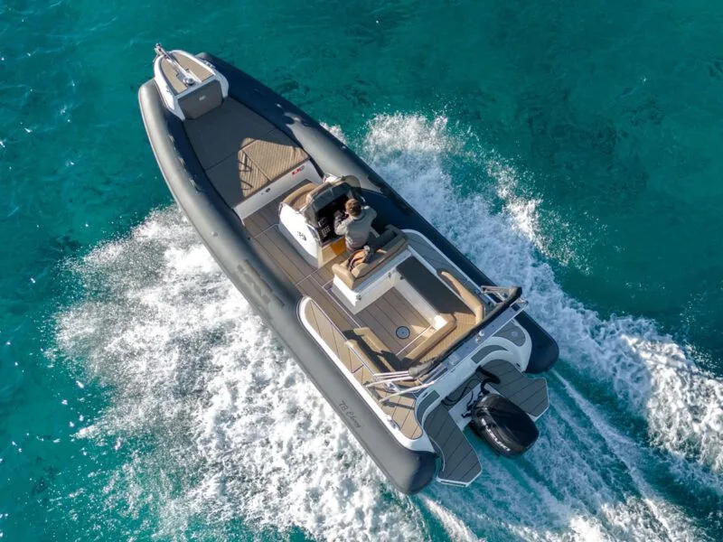 Rent a 8.3m Boat in Palma de Mallorca