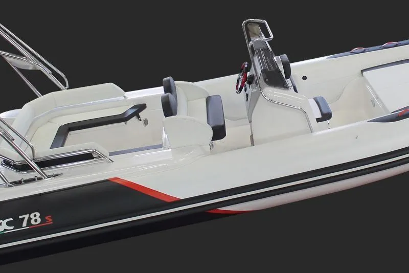 8m Calvi Motor Boat BSC 78 Hire