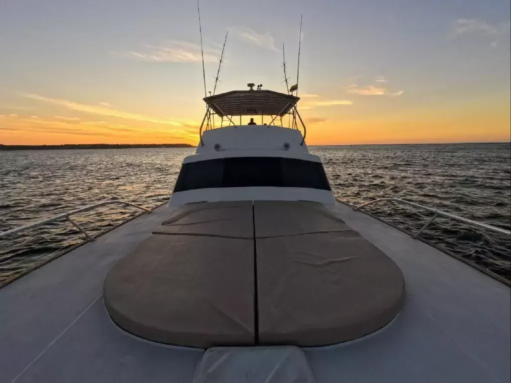 Victoria 6 Charter Boat - 4