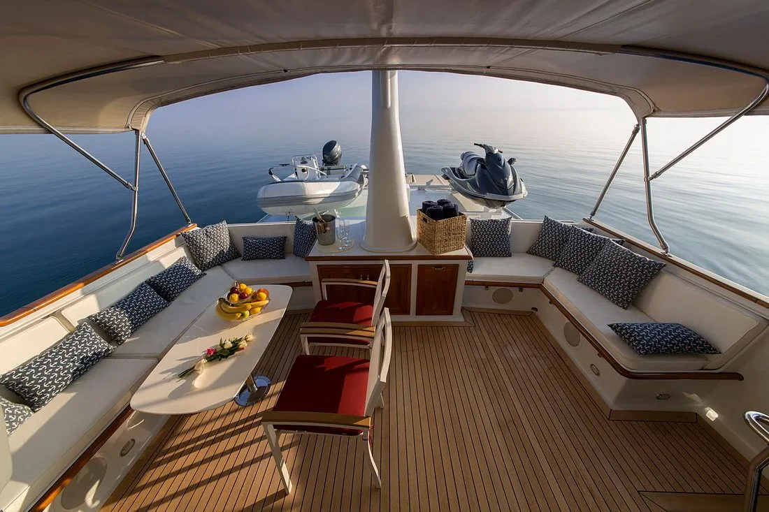 Adriatic Escape Mietboot