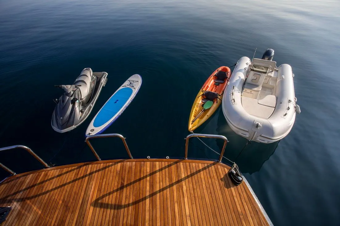 Adriatic Escape Mietboot