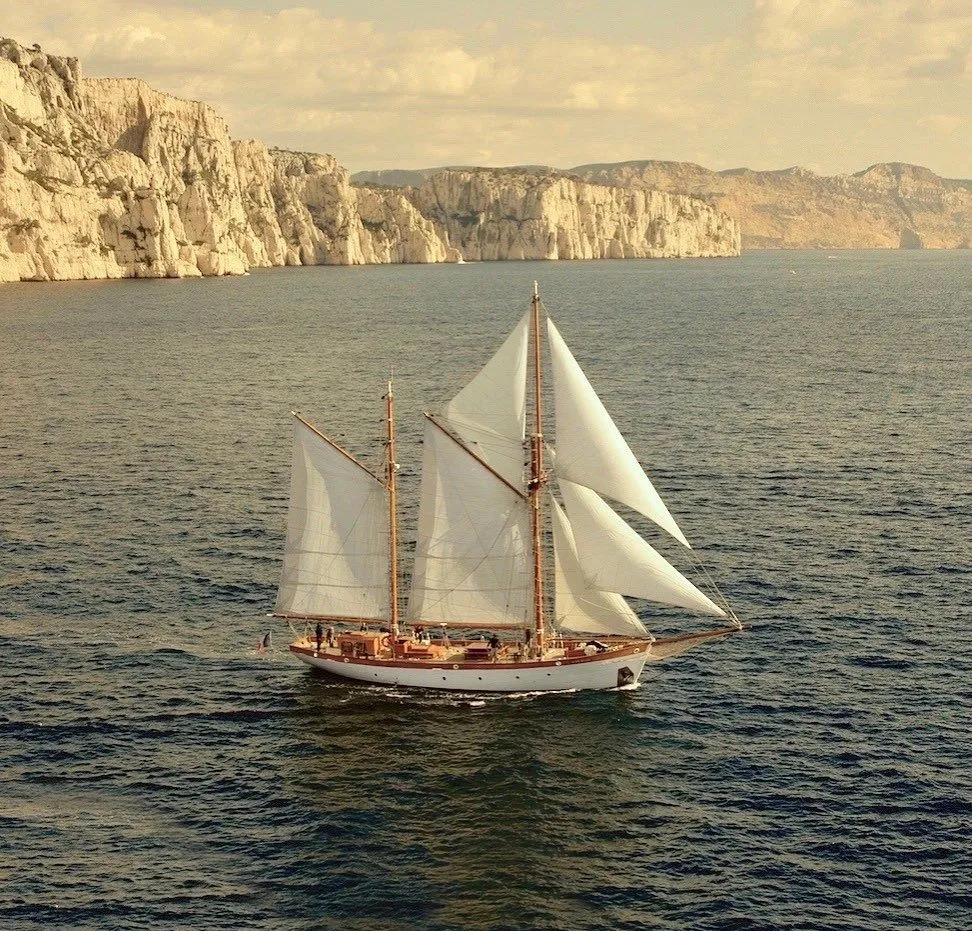 Charter a 24m 9 Cabin Gulet in Marseille