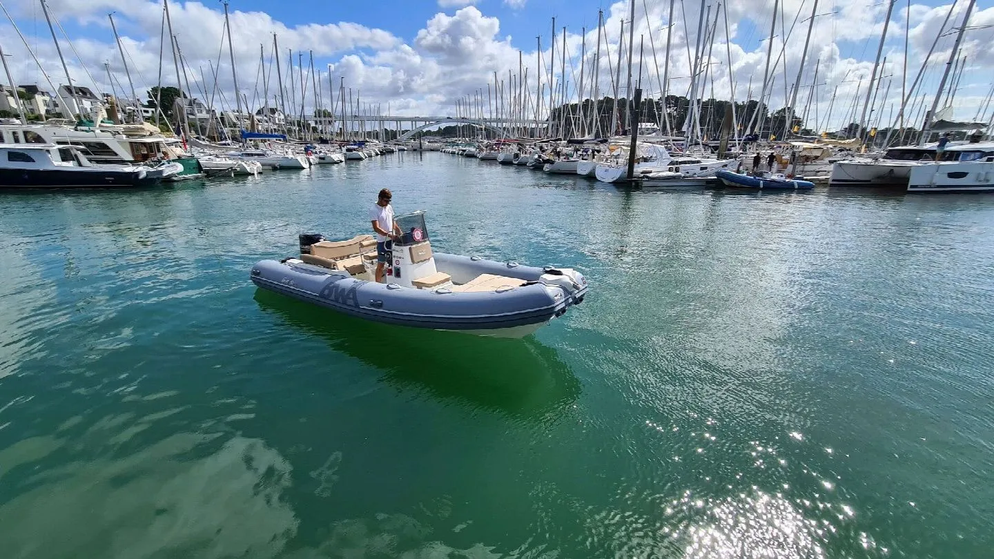 Maitre BWA 19 GT Mietboot
