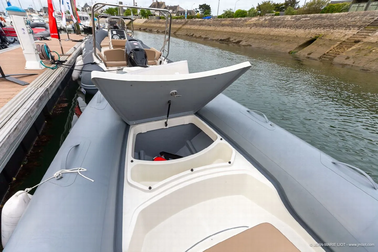 Maitre BWA 19 GT Mietboot