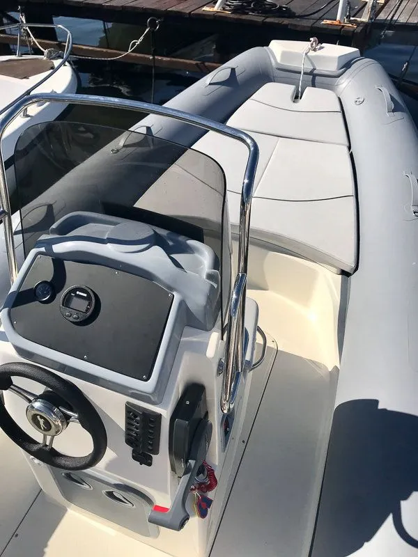 Sport Charter Boat