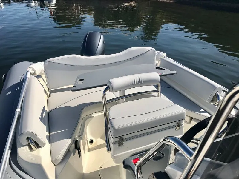 Sport Charter Boat
