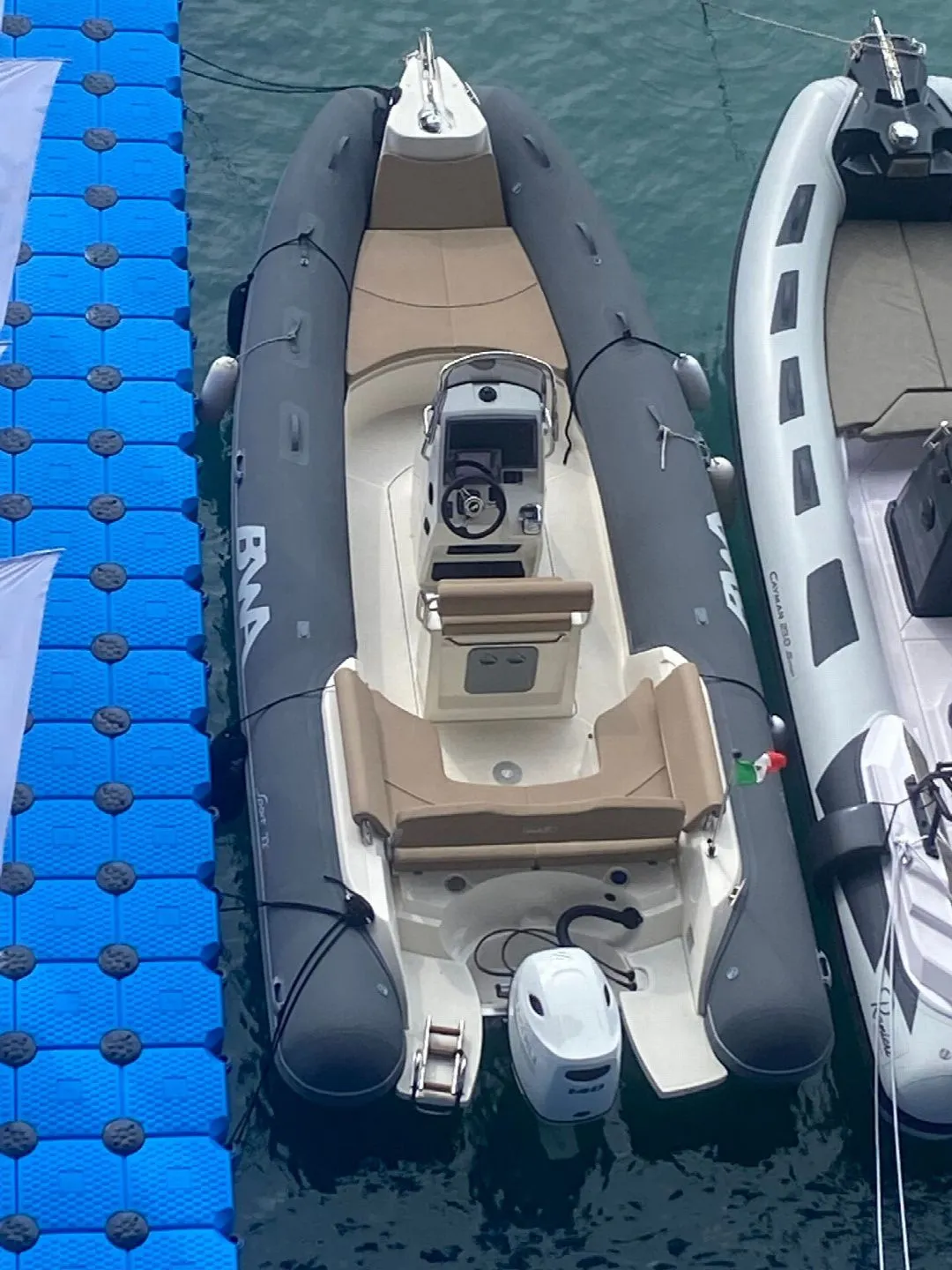 Charter a 6.75m Boat in Ajaccio