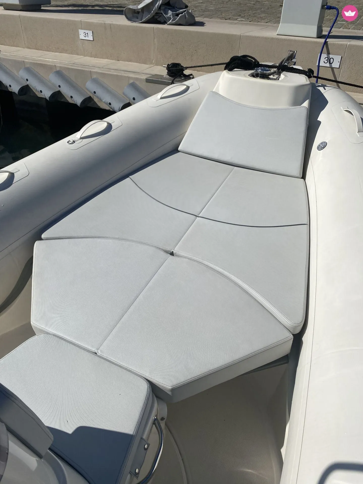 Melique 3 Charter Boat