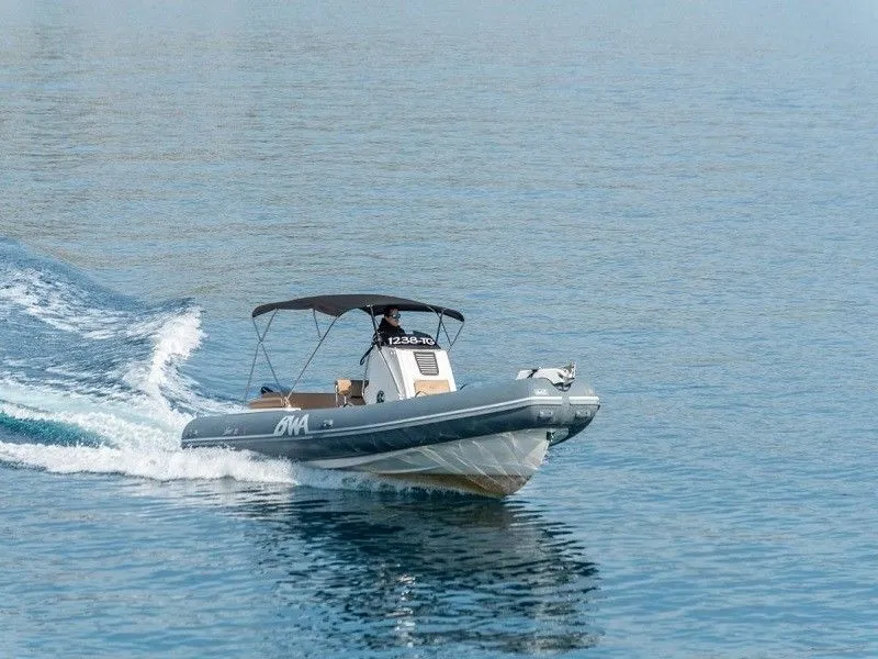 Sport Charter Boat