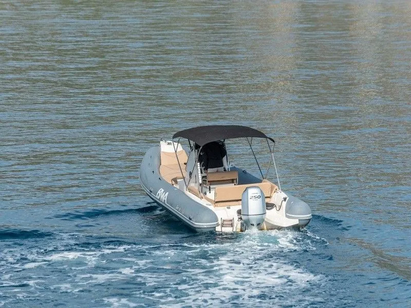 Sport Charter Boat