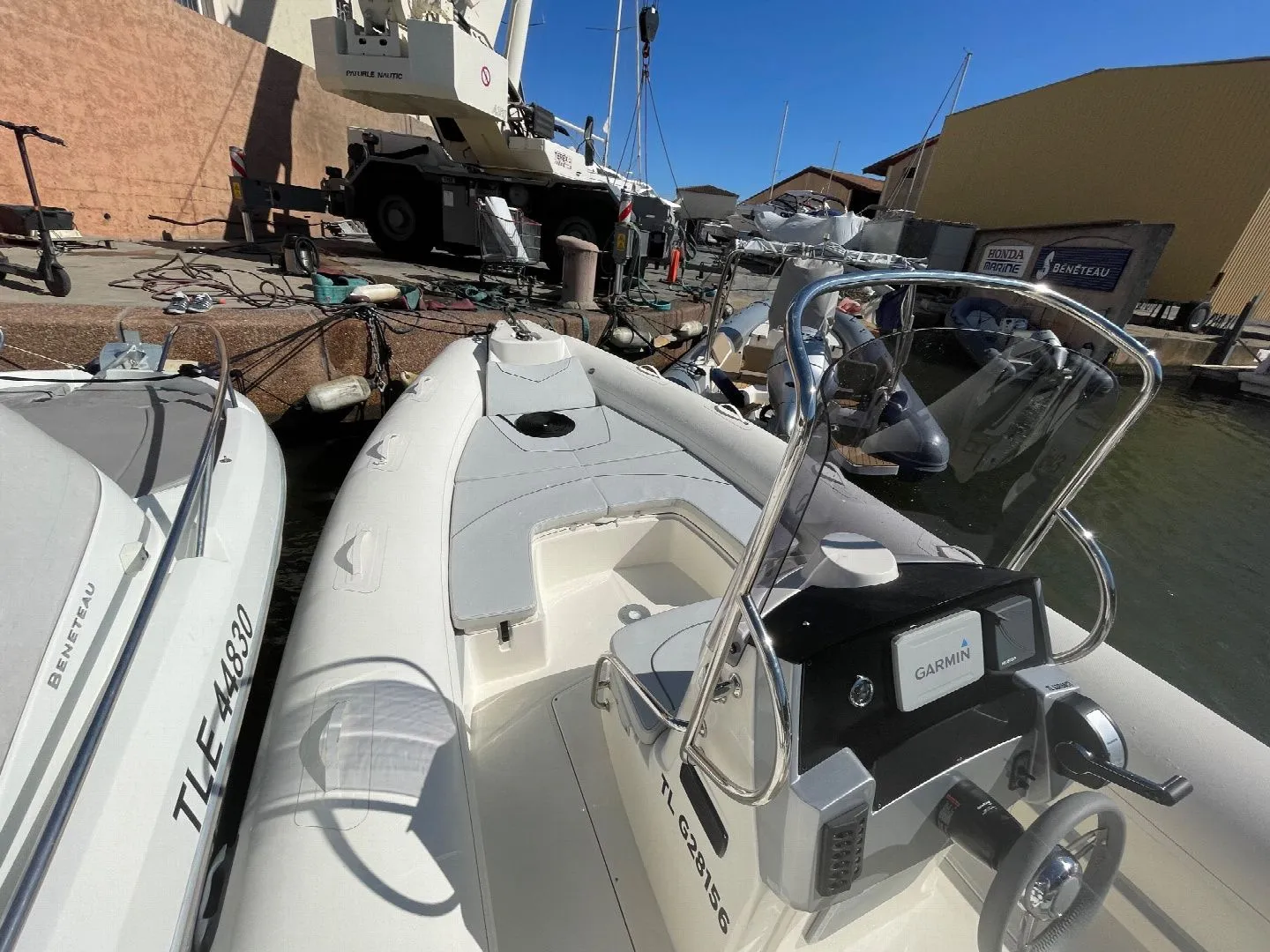 Mat Max Mietboot