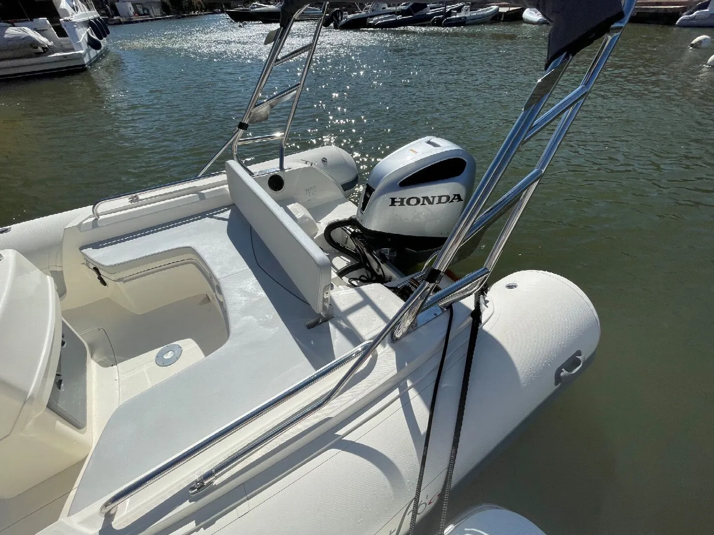 Mat Max Mietboot
