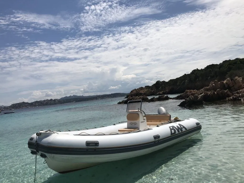 No Name Charter Boat