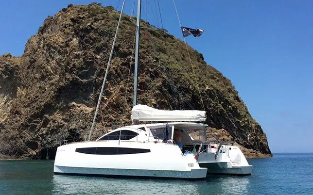 Charter a 11.1m C Cat 37 Catamaran in Capo d'Orlando