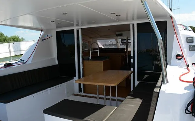 Amuni Charter Boat