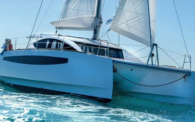Amuni Charter Boat