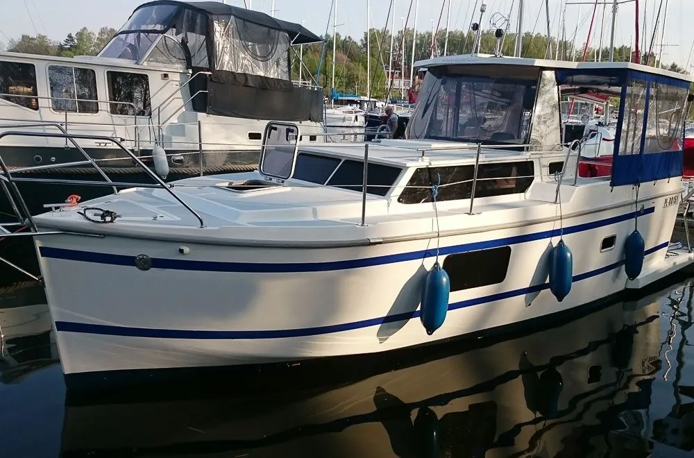 Piekna Gora Kiralık Calipso 750 7.5m Motoryat